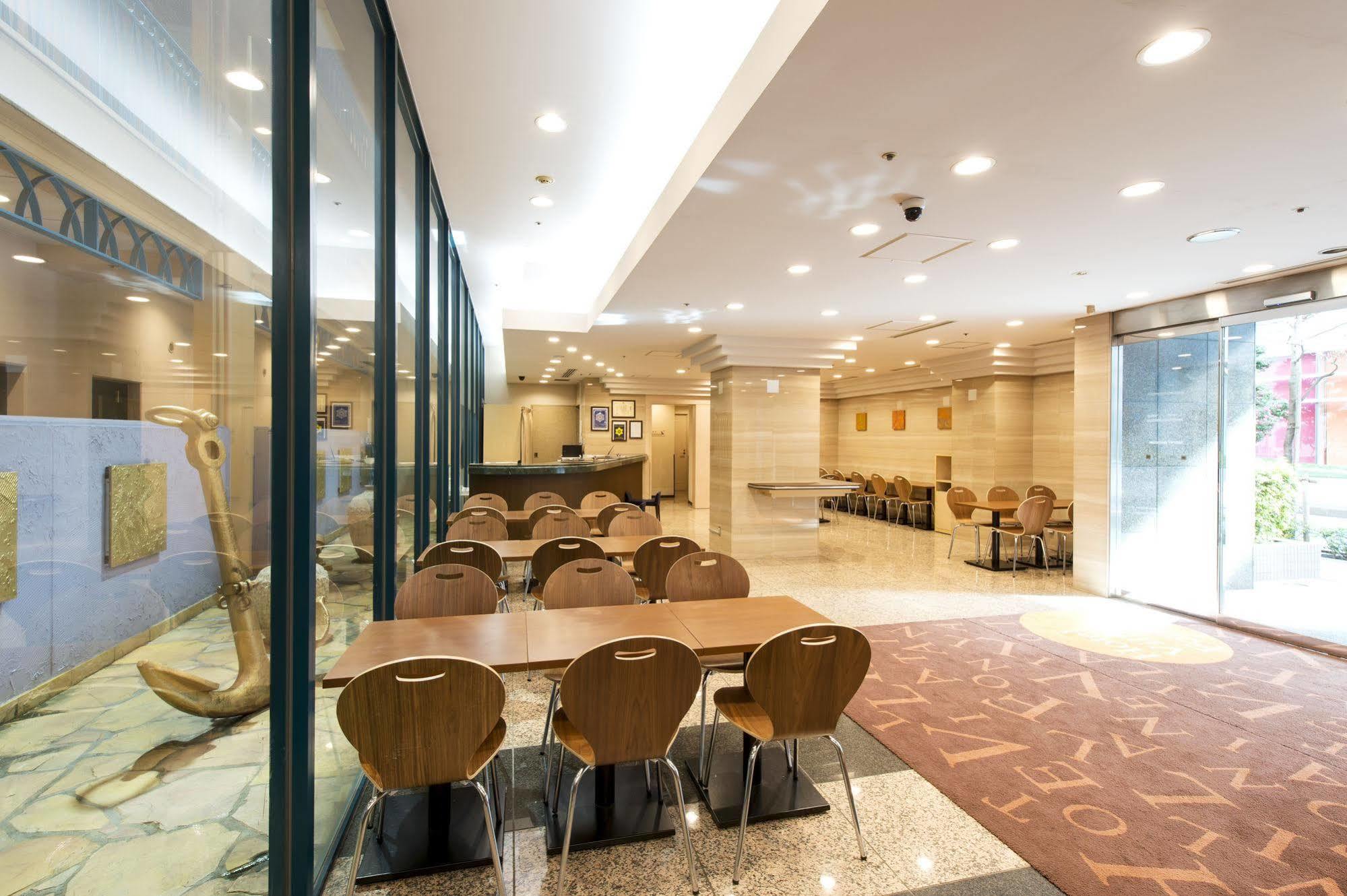 Hotel Villa Fontaine Tokyo-Nihombashi Hakozaki Exterior foto