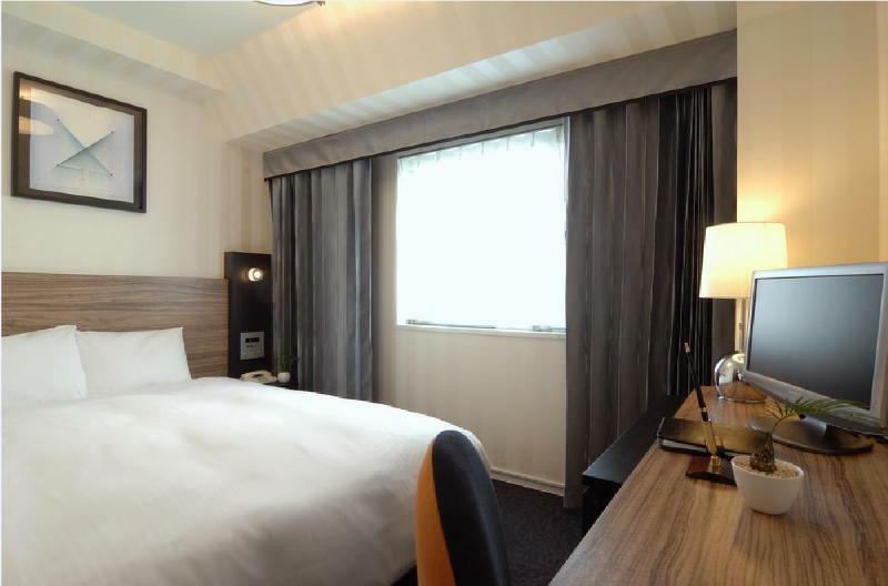 Hotel Villa Fontaine Tokyo-Nihombashi Hakozaki Exterior foto